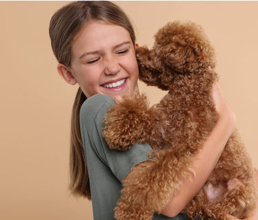 Kids And Pets: Developing a Safe and Caring Connection