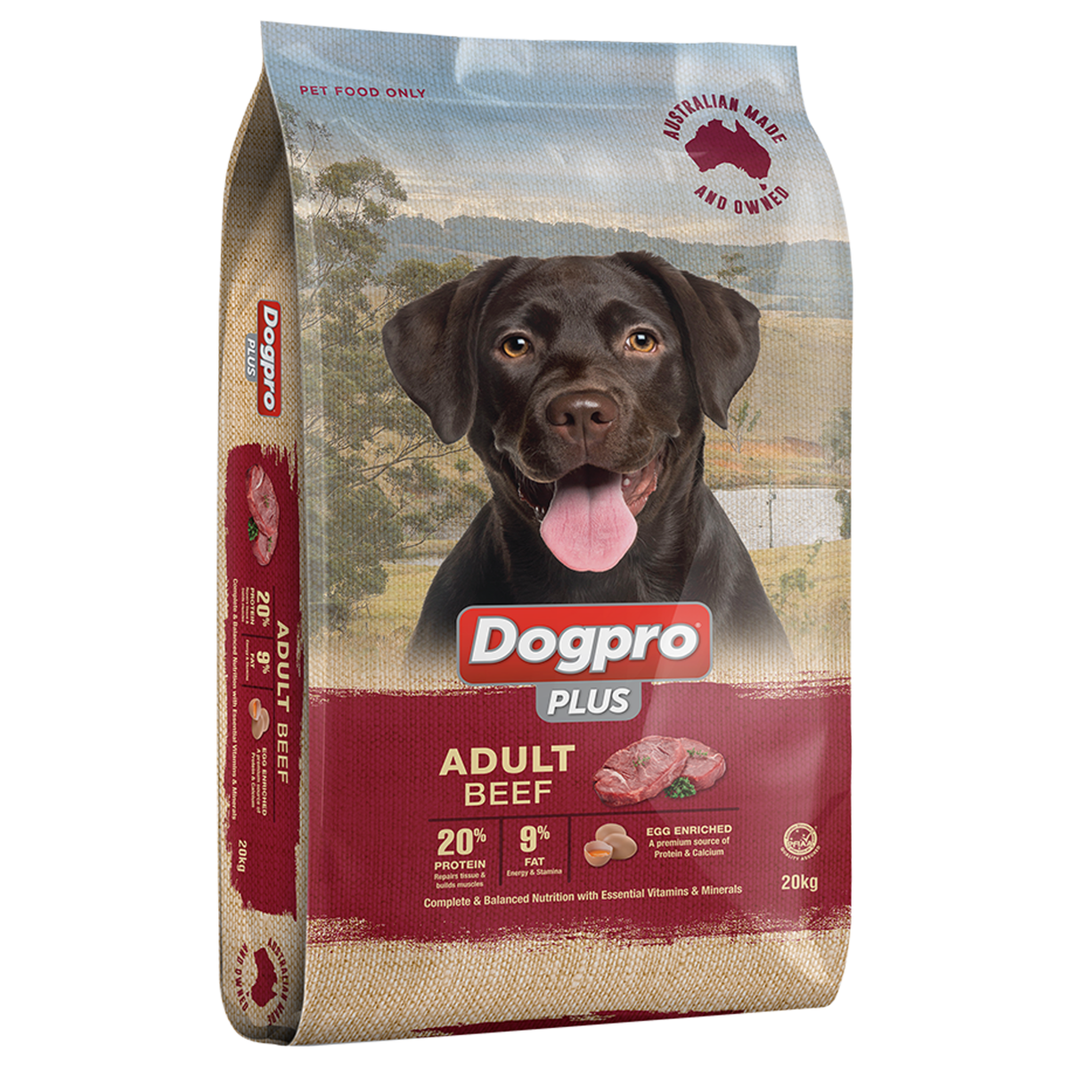 Dog pro plus deals