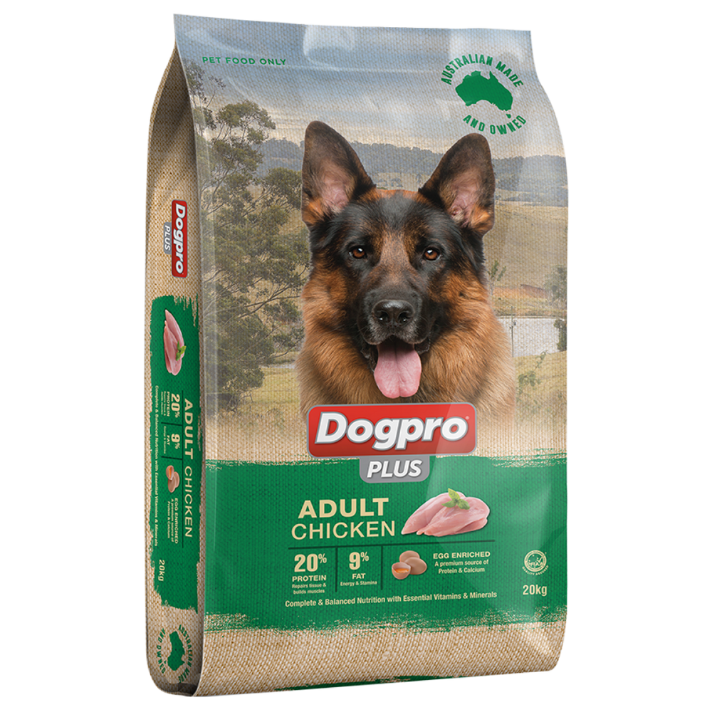 Dogpro Plus Adult Chicken - Dry Dog Food