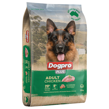 Dogpro Plus Adult Chicken - Dry Dog Food