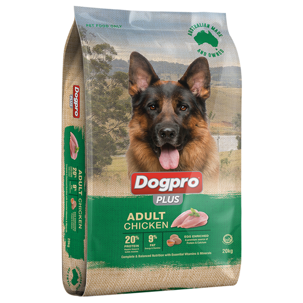 Dogpro Plus Adult Chicken - Dry Dog Food