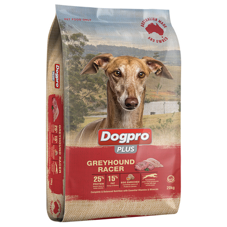 Dogpro Plus Greyhound Racer