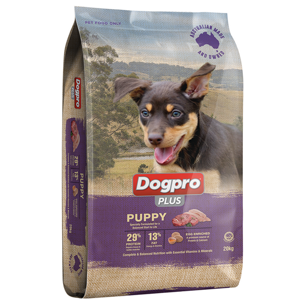 Dogpro Plus Puppy