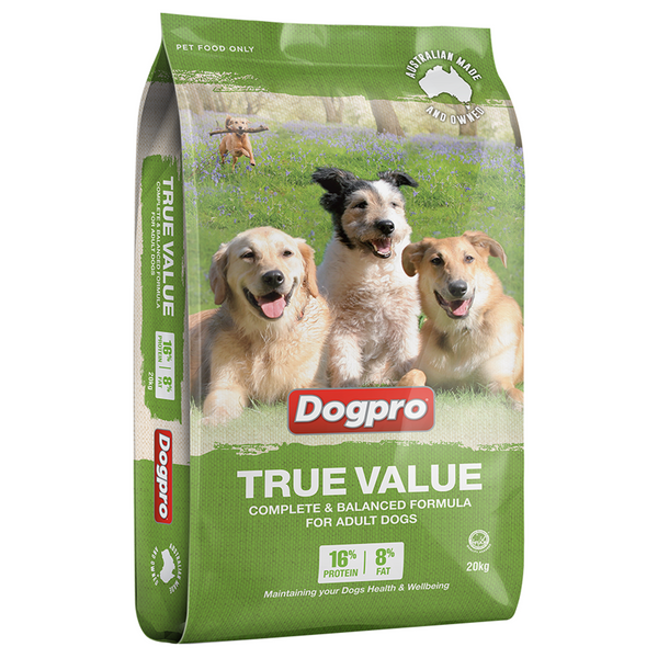 True value 2025 pet supplies