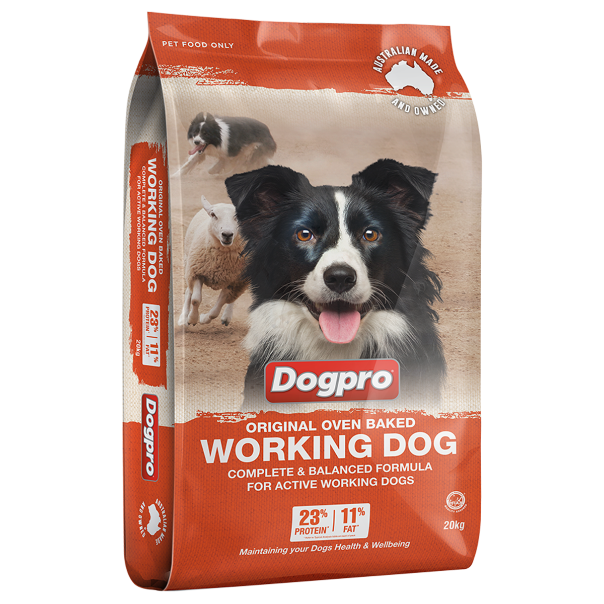 Dogpro Working Dog - Dry Dog Food