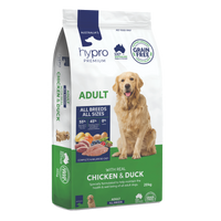 Hypro Premium Adult Dog Chicken and Duck