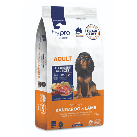 Hills kangaroo dog clearance food