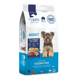 Hypro Premium Adult Dog Ocean Fish