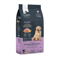 Hypro Premium Wholegrain Puppy Chicken & Brown Rice