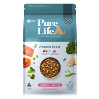 Pure Life Tasmanian Salmon Kibble for Cats