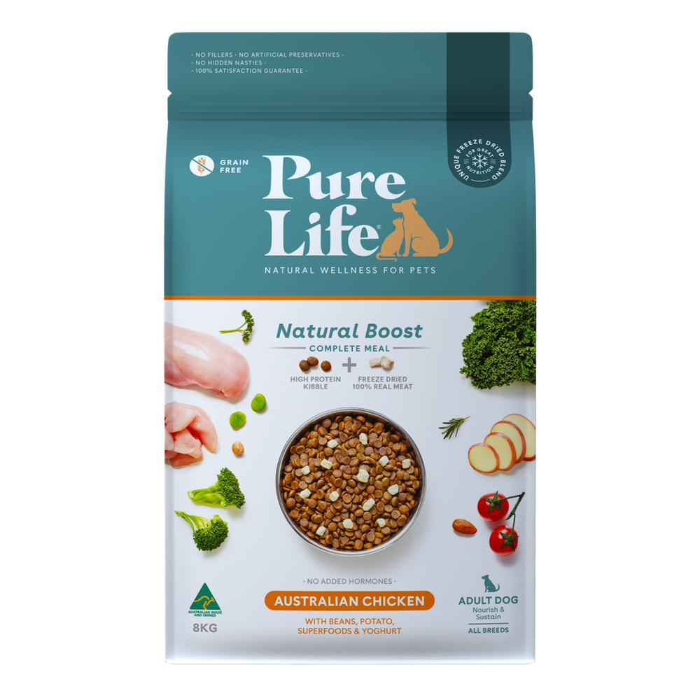 Pure Life Adult Dog Chicken