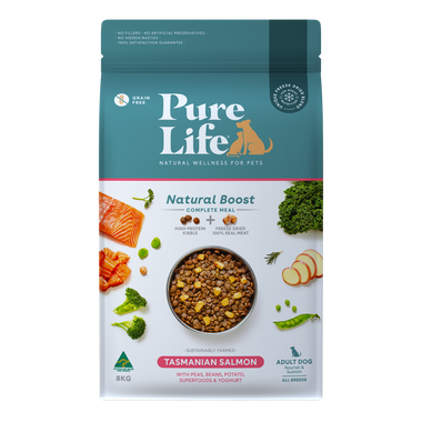 Pure Life Adult Dog Salmon