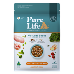 Pure Life Chicken Kibble for Kittens