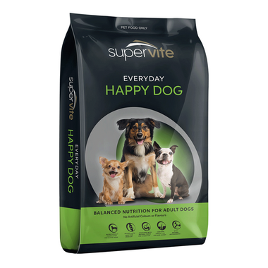 Supervite Happy Dog