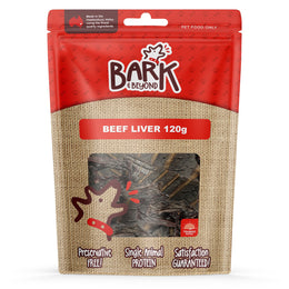 Bark & Beyond Beef Liver