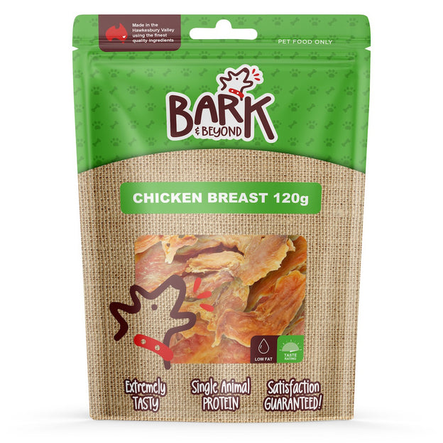 Bark & Beyond Chicken Breast