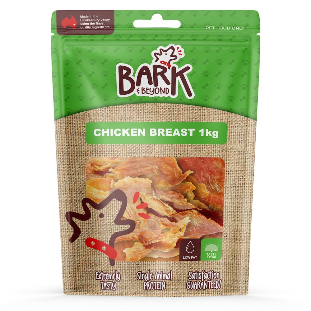 Bark & Beyond Chicken Breast