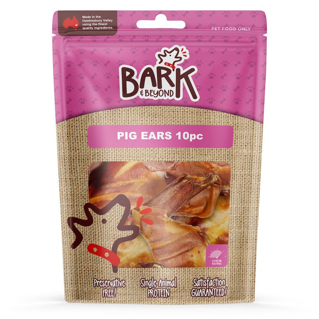 Bark & Beyond Pig Ears