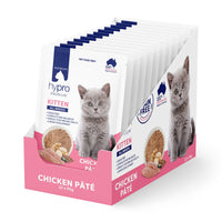 hypro-premium-kitten-cat-chicken-pate-box