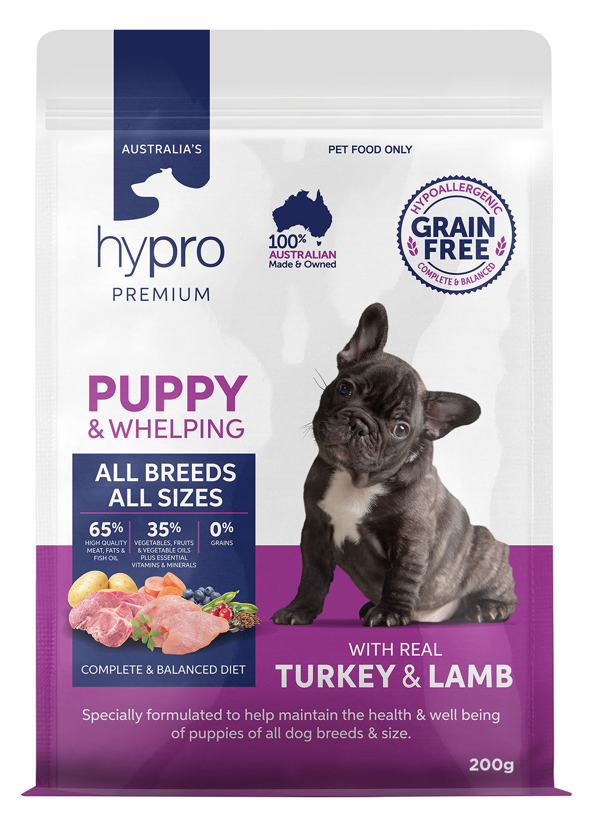 Hypro Premium Puppy Sampler
