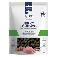 Hypro Premium Jerky Chews Chicken Dog Treats