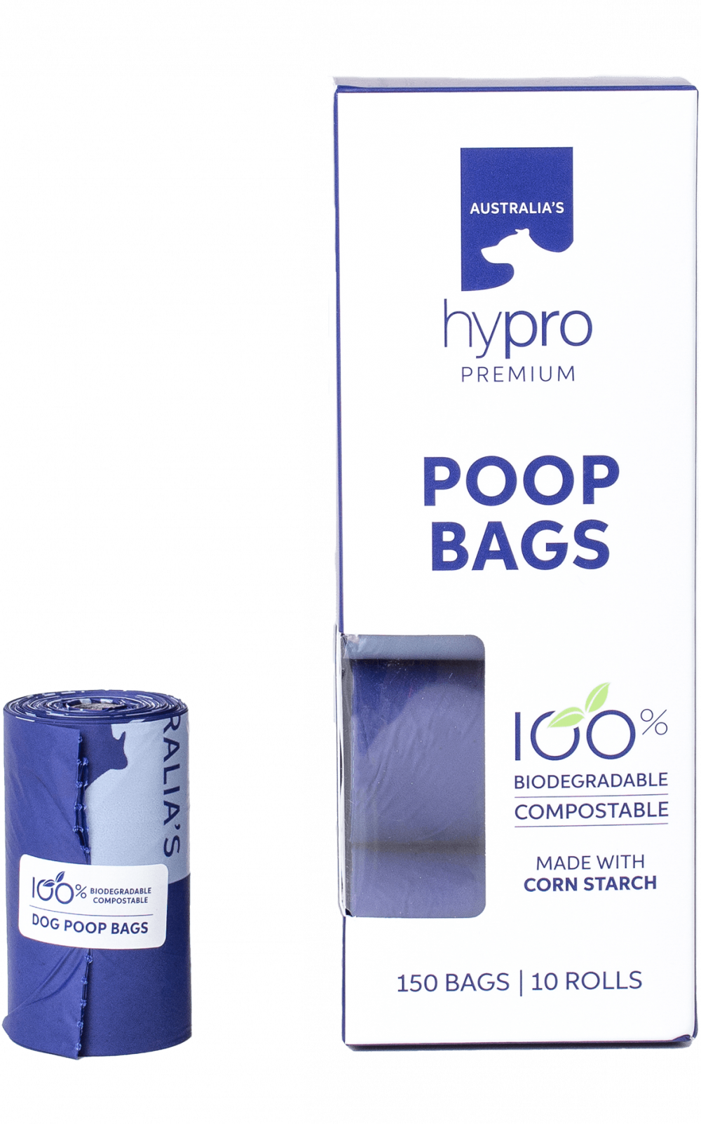 Hypro Premium Poop Bags