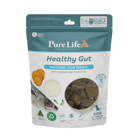 Pure Life Healthy Gut Mackerel Dog Treats