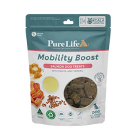 Pure Life Mobility Boost Salmon Dog Treats