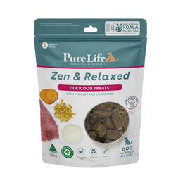 Pure Life Zen & Relaxed Duck Dog Treats