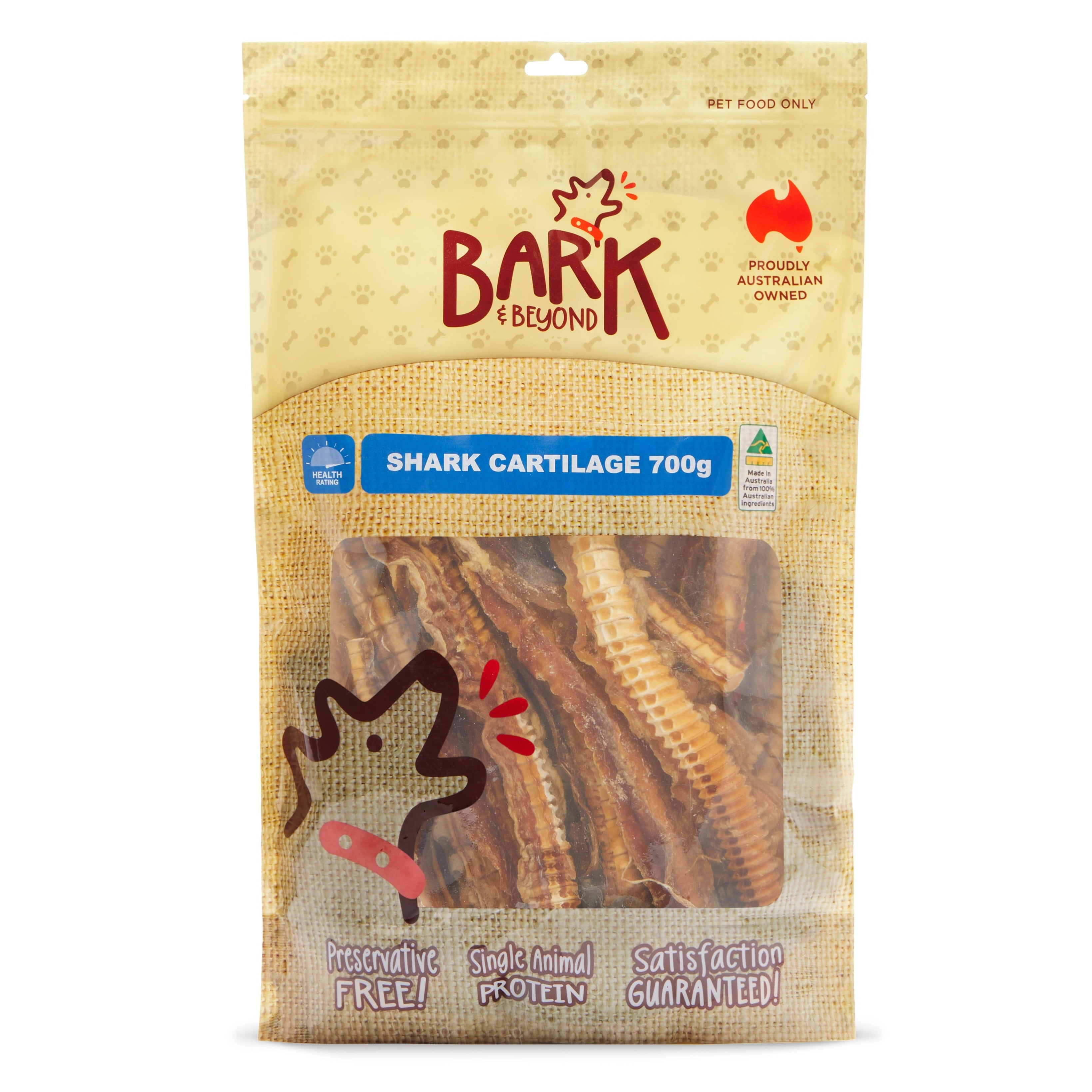Bark & Beyond Shark Cartilage