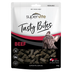 Supervite Tasty Bites Beef Dog Treats